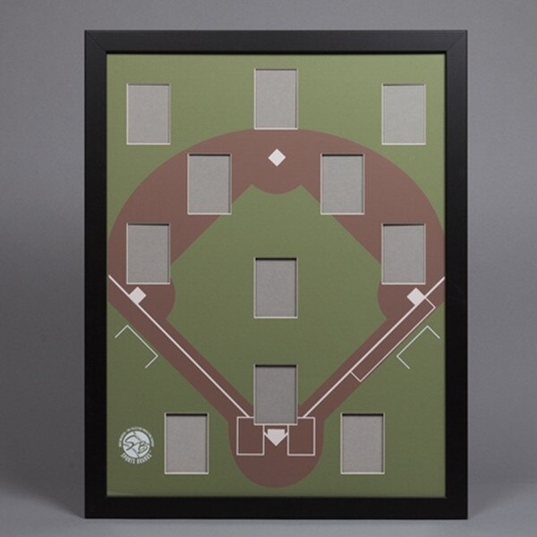 Trading Card Baseball SPORTS BOARD